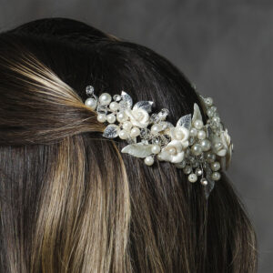 Pente Arco Flowers 25 cm