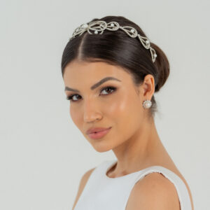 Tiara Entrelaços