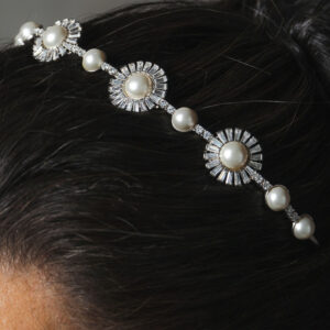 Tiara Flor de Liz